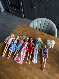 Barbies