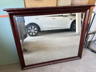 Bedroom Mirror