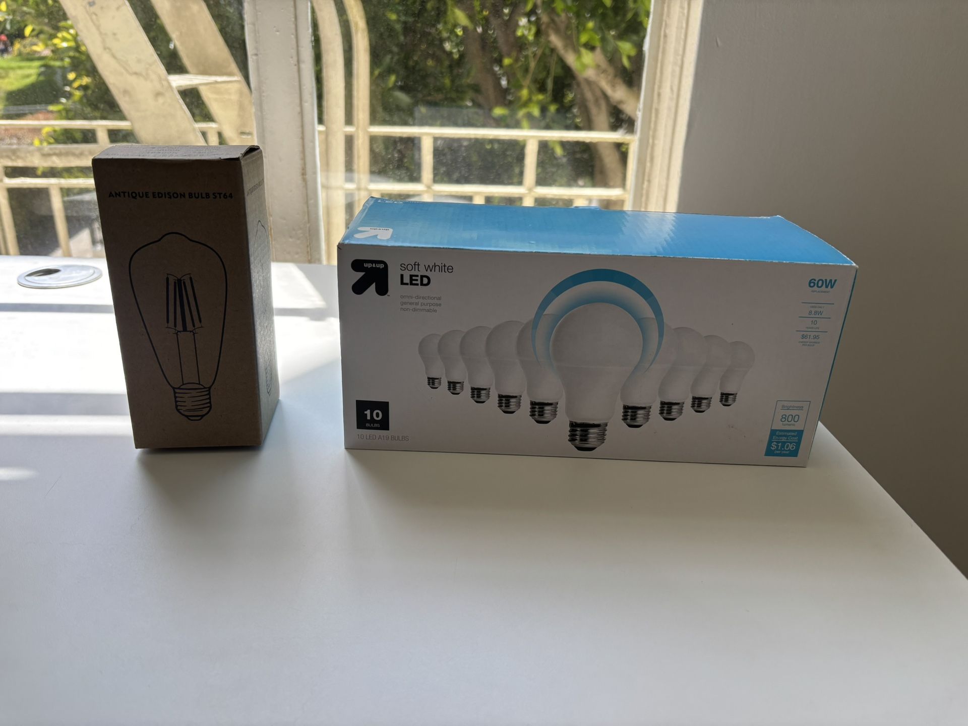 9 Lightbulbs