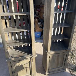 Bookshelf’s Entertainment Centers