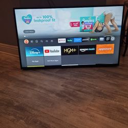 43 Inch Toshiba Fire Tv