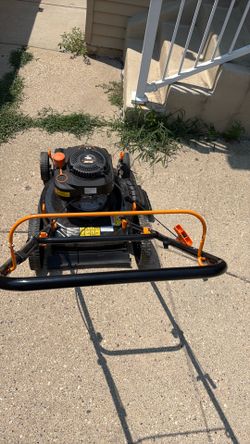 lawnmower