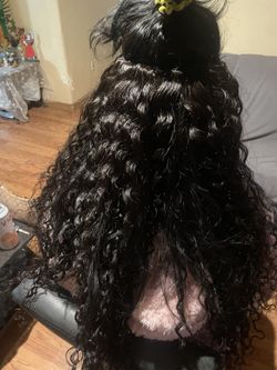 Hair Extensions 