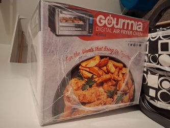 Gourmia air fryer