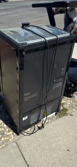 Deep Beverage Cooler