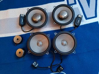 Infinity Kappa 52.9i And 50.9cs Speakers