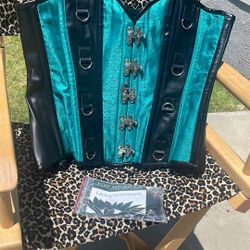 Daisy Corset “Top Drawer Collection” PLUS SIZE