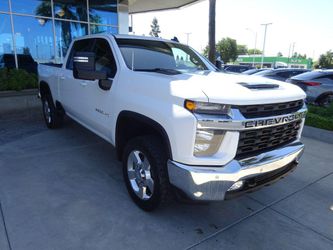 2020 Chevrolet Silverado 2500HD