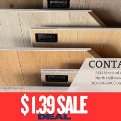 12mm LAMINATE FLOORS PLUS INSTALLATION AVAILABLE!