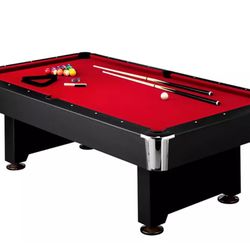Mizerak 8ft Pool Table 