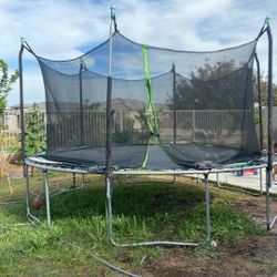 Trampoline $20