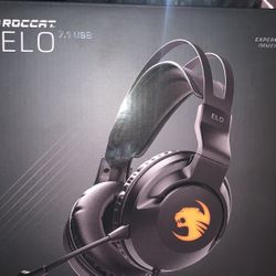 Elo 7.1 USB GAMING HEADSET