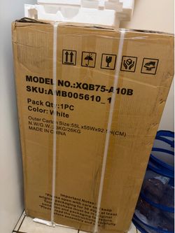 New automatic machine