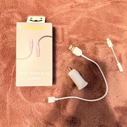 iPhone Accessories And Usbc Cords 