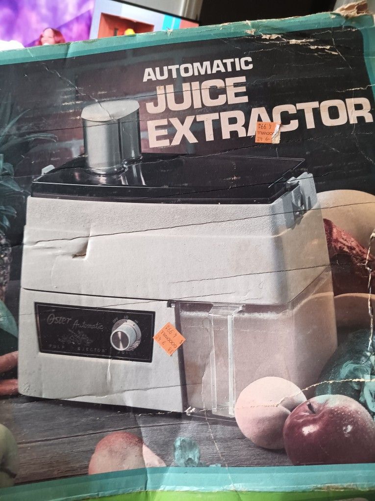 Juice Extractor