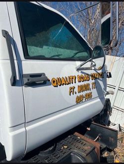 1998 Chevy C6500 For Parts (prices in description)