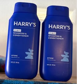 Harry’s 2 in 1 Shampoo/ Conditioner