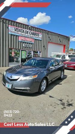 2011 Acura TL