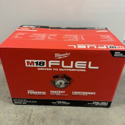 Milwaukee M18 6-1/2 Circ Saw