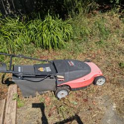 Scrap Mower