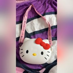 Hello Kitty Purse