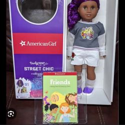 American Girl Doll
