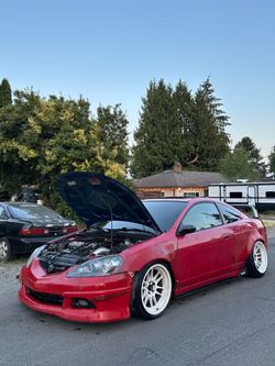 2004 Acura RSX
