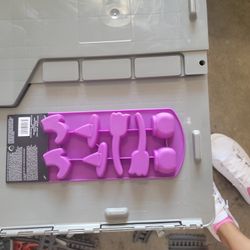 Silicon Treat Mold Halloween Theme