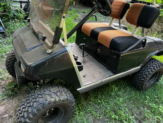 Golf cart