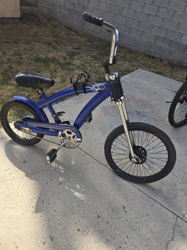 Lil Chopper 16"