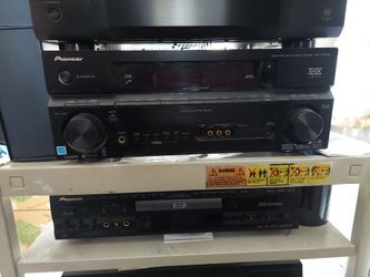 Pioneer Receiver