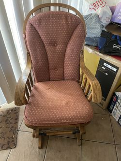 Rocking chair