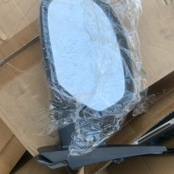 Chevy Mirror