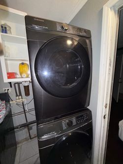 Samsung Washer and Dryer set