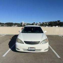 2003 Toyota Camry