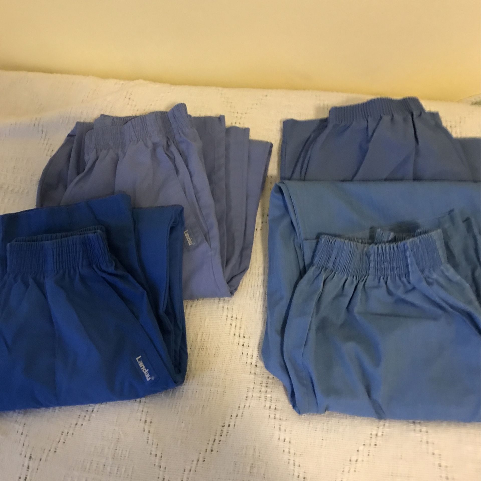 Blue Scrubs