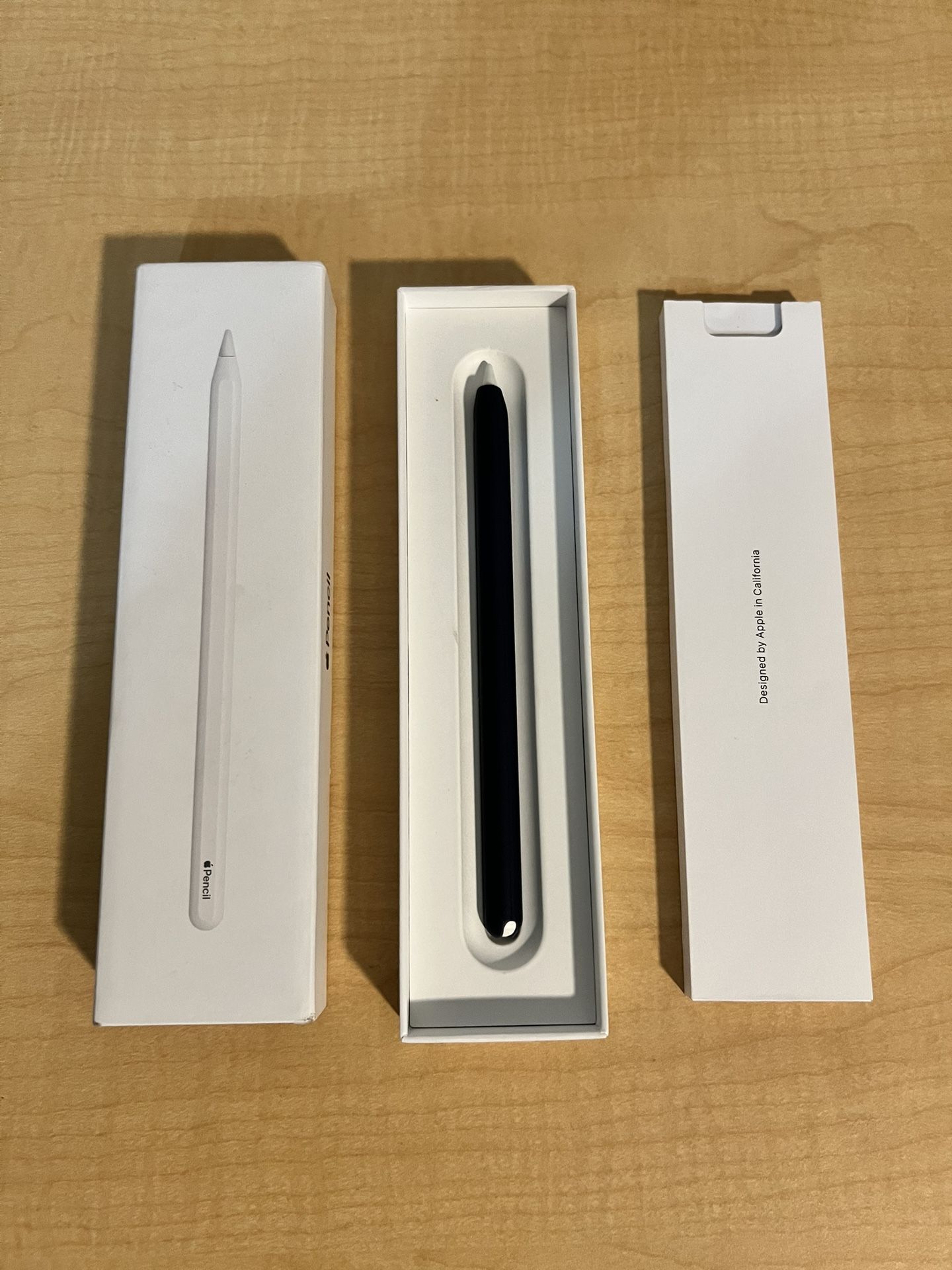 Apple Pencil 2nd Generation