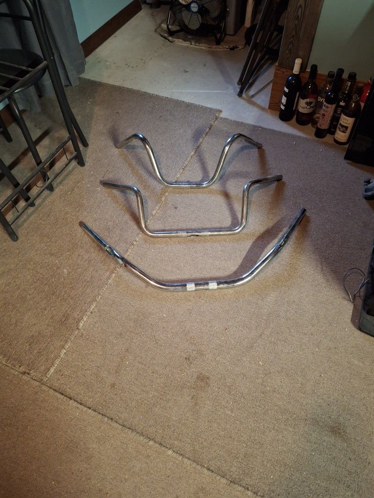Harley Davidson Handel Bars