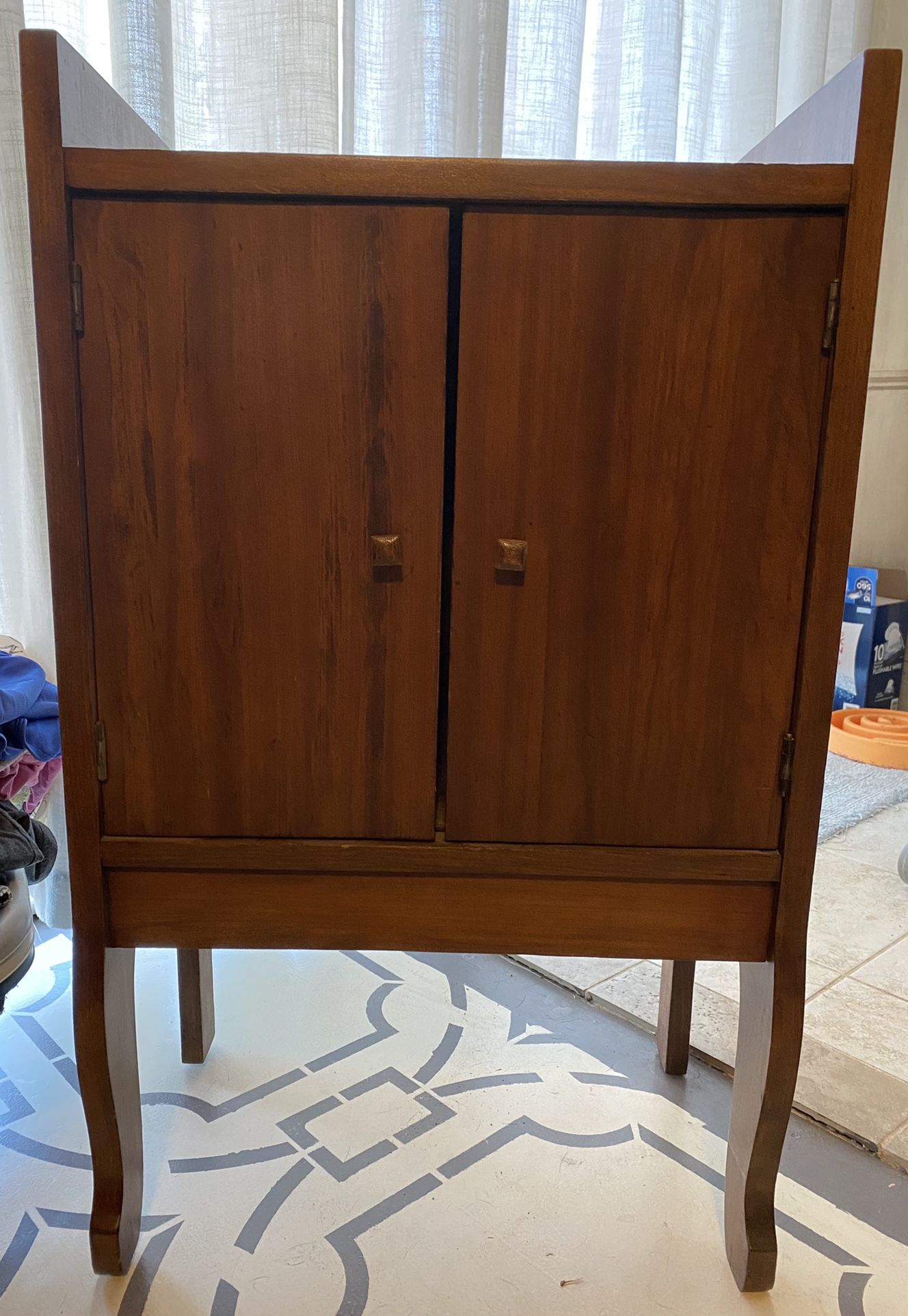 Antique Cabinet