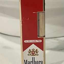 Marlboro cigarette lighter