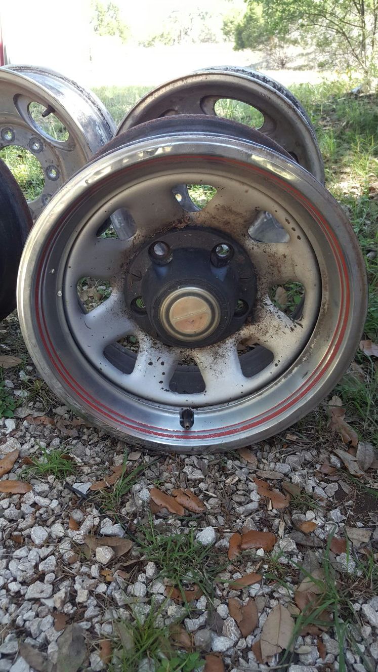 Ford truck rims for Sale in Boerne, TX OfferUp