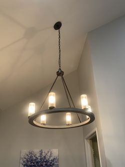 Lamp Plus chandelier Cieling Light 