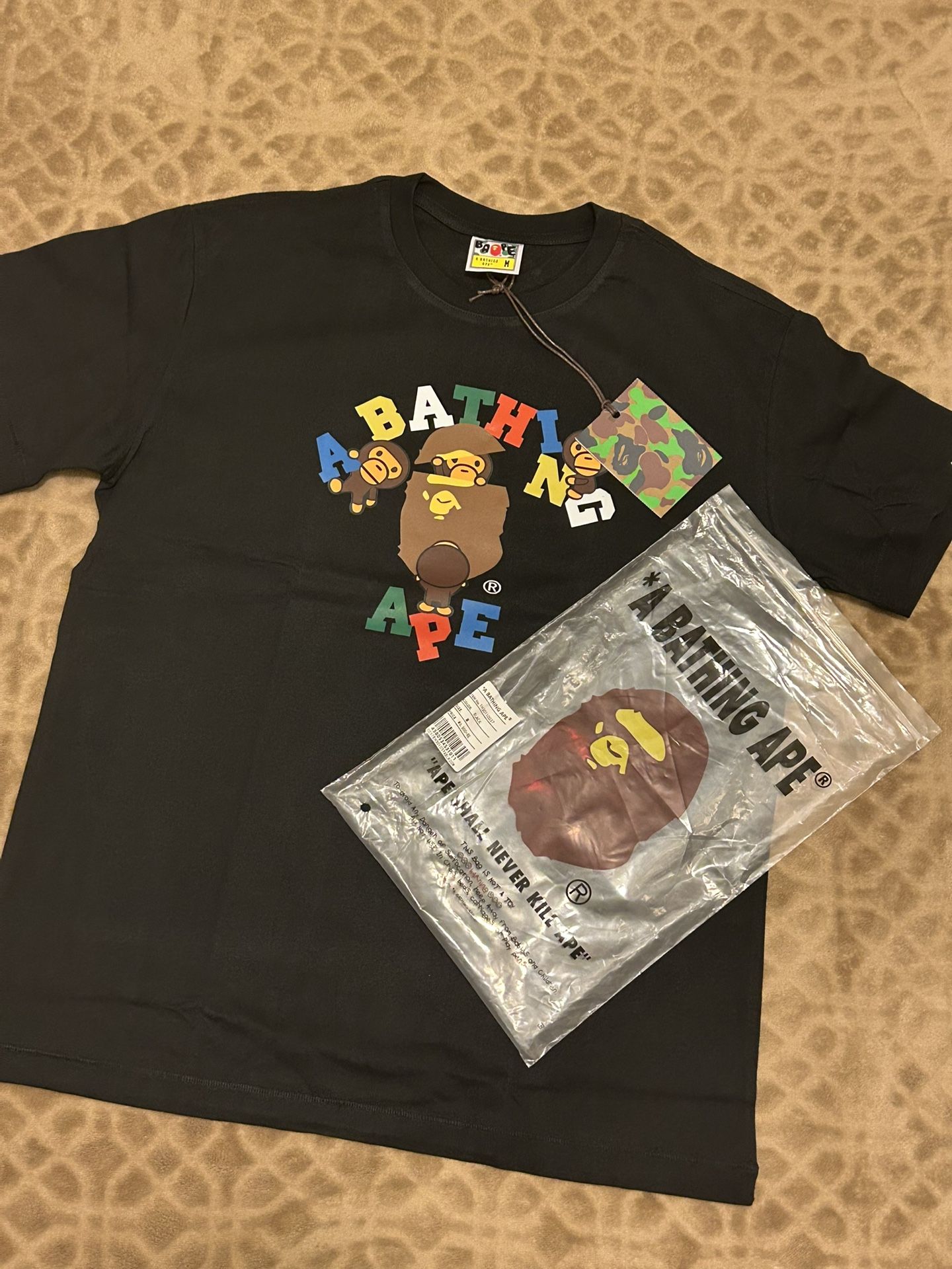 Bape T
