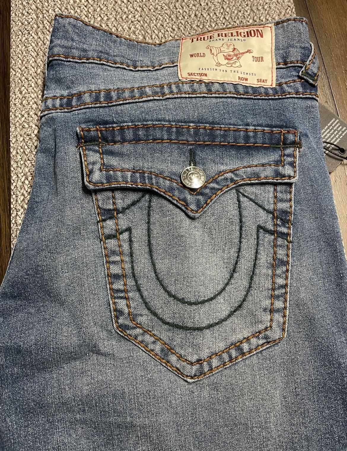 Men's True Religion Jeans