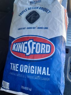 Briquettes 20 lbs