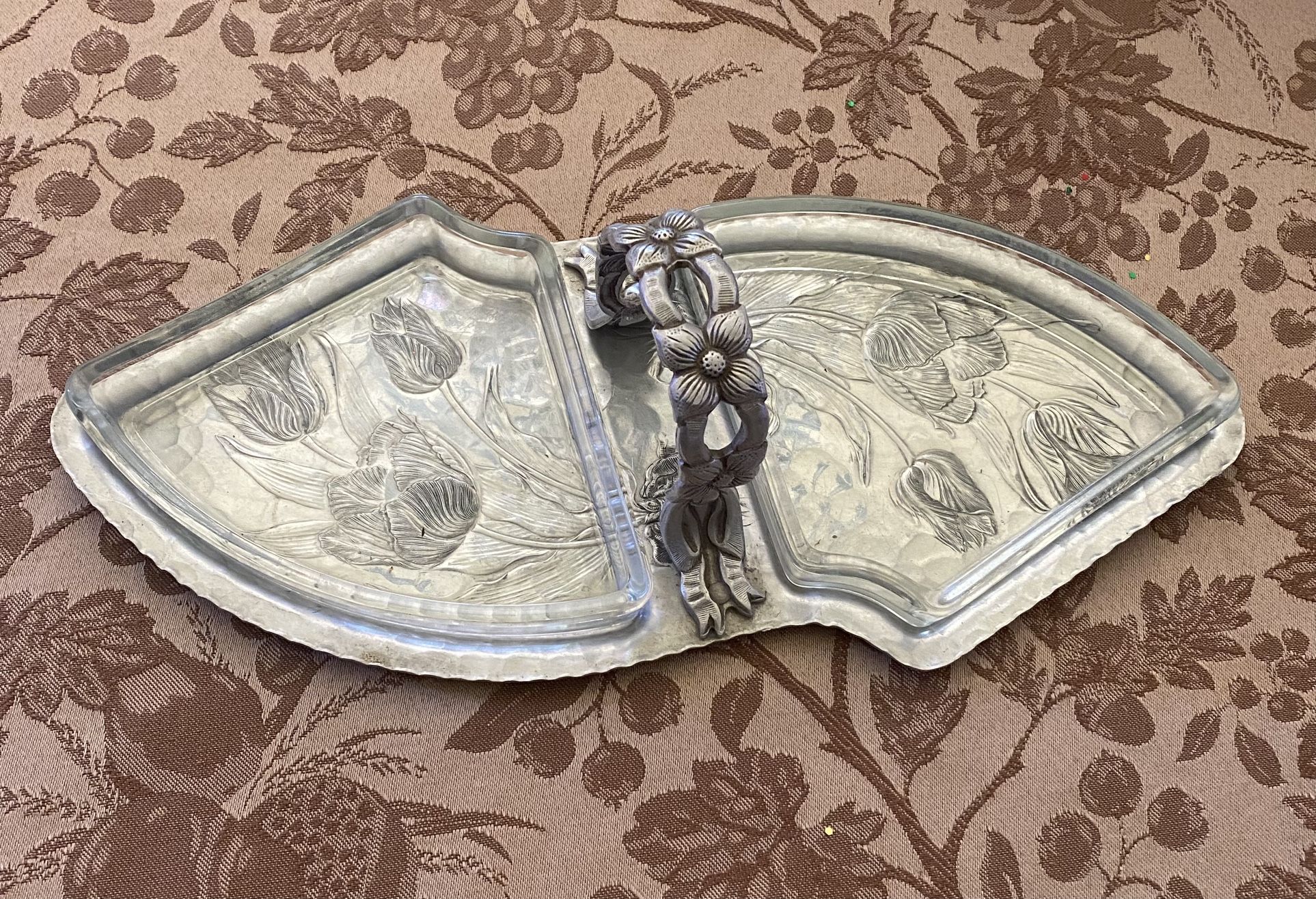 Hammered Aluminum Ware - Vintage