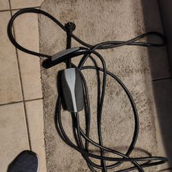 Tesla Wall Outlet Charger