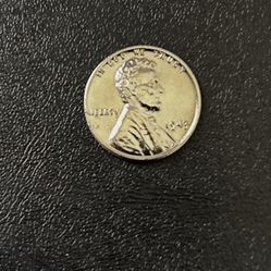1943 Steel Penny
