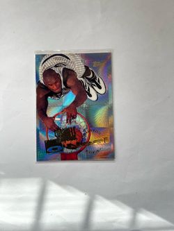 Shaquille Foil Rerfractor Mint