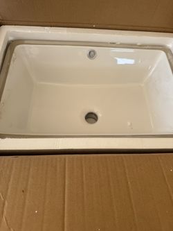 Ceramic Sink